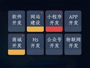 江西做软件技术咨询做网站小程序APP开发