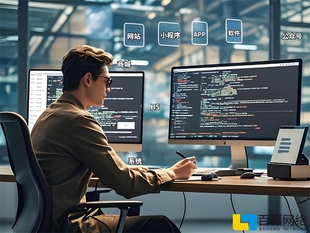 江西做软件技术咨询做网站小程序APP开发