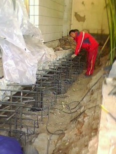 北京专业地基沉降加固 路基注浆 基础注浆 房屋下沉加固