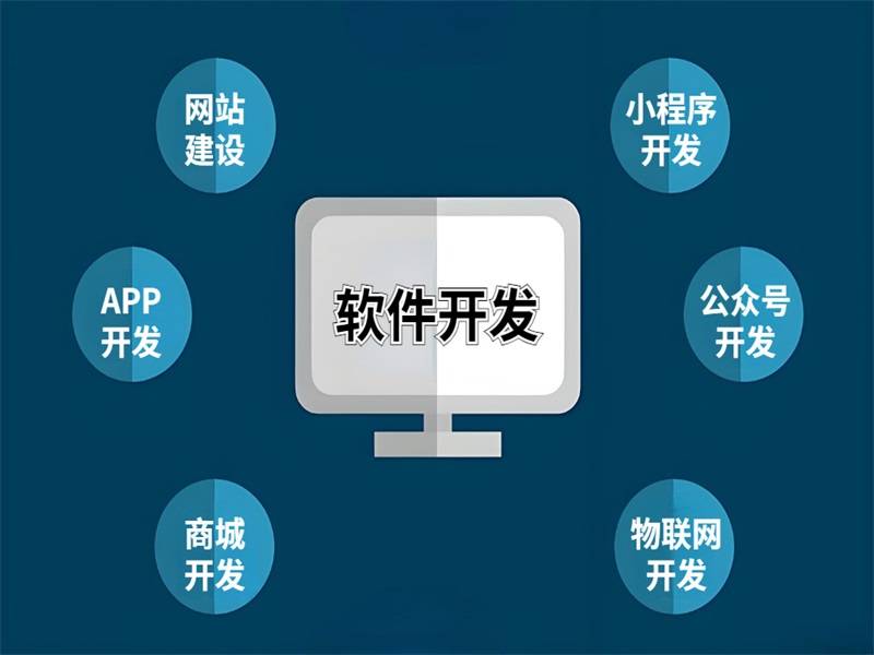 2026-01-19江西南昌做软件外包做网站小程序APP开发公司