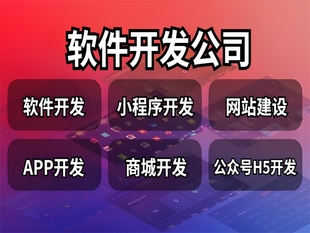 南昌小程序定制开发公司,按需开发网站APP软件