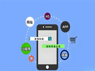 南昌稳居前列的网站小程序APP软件开发公司