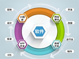 个性化功能软件开发,南昌做网站小程序APP