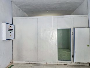 北京回收冷库二手冷库冷库板上门拆除回收旧冷库板