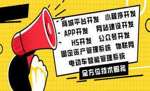 南昌提供各行业小程序app开发网站建设的公司
