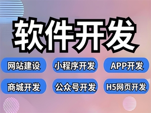 南昌专注做高质量的网站小程序APP软件开发