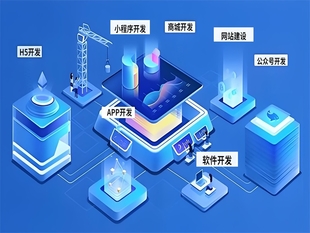 南昌移动应用软件开发找哪家,做网站小程序APP