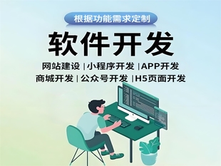 南昌根据功能需求做网站小程序APP软件开发