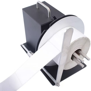 斑马打印机标签纸回卷器