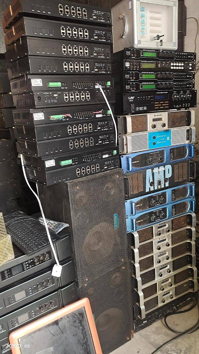 2026-03-16专业回收服务器旧保险柜高价回收电器