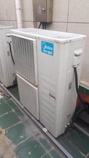 回收冷库拆除冷库板废旧空调专业热线