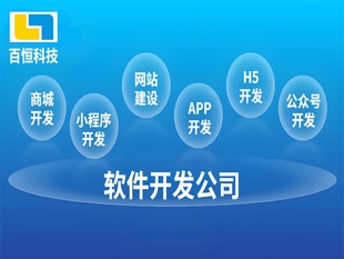 南昌能专属开发行业网站小程序APP软件的公司