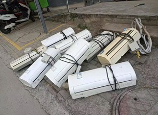 酒店宾馆空调电器大量回收酒店淘汰物质