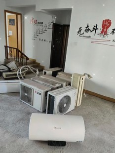 回收冷库专业二手冷库设备冷库机组空调机组回收