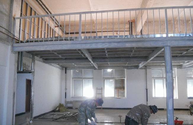 2026-04-09北京厂房改造扩建钢结构平台二层,阁楼二层搭建 2026-04-09北京厂房改造扩建钢结构平台二层,阁楼二层搭建