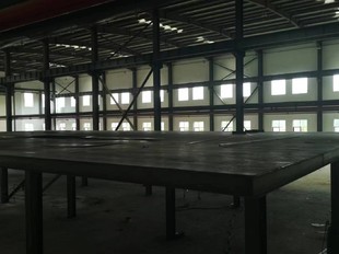 北京厂房改造扩建钢结构平台二层，阁楼二层搭建