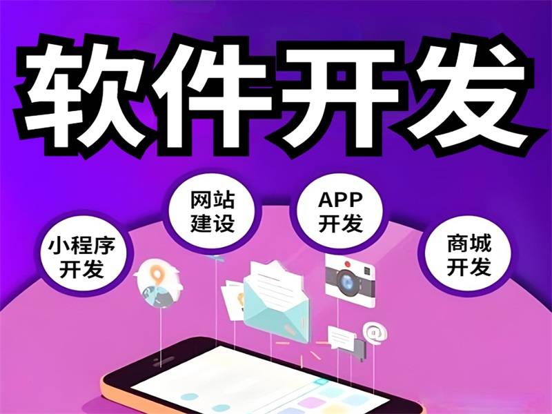 2026-04-17南昌网站小程序APP软件开发 可上门沟通需求