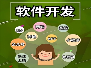 南昌本地全行业开发网站商城小程序APP软件