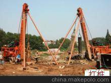 2026-05-06北京打桩公司 微型桩灌注桩人工挖桩基础打桩锚杆静力压桩加固