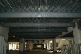 北京专业搭建阁楼钢结构厂房安装钢结构隔层夹层 钢结构房屋
