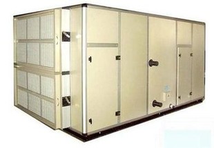 新风机组、商用新风设备厂房净化机组整厂物资打包回收