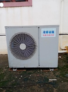 北京上门回收废旧冷库机组、压缩机、冷凝器散热片