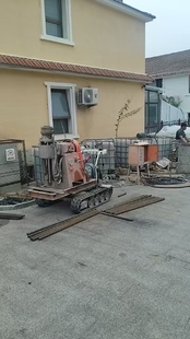 北京专业地基沉降加固房屋下沉注浆基础回填土下沉注浆加固
