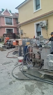 北京房屋下沉注浆加固基础回填土下沉注浆路面路基下沉注浆