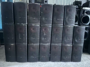 专业回收旧音响调音台各类废旧电器旧家电音频设备
