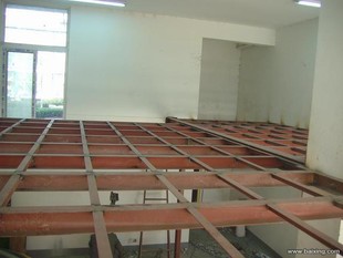 北京钢结构隔层钢结构夹层制作钢结构阁楼钢结构厂房家庭阁楼制作