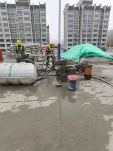 北京房屋下沉注浆加固地基沉降加固施路基注浆加固地面沉降加固