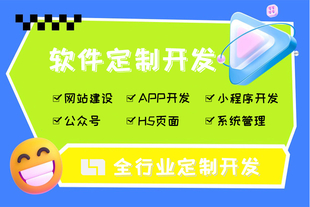 南昌互联网软件开发网站小程序app开发制作